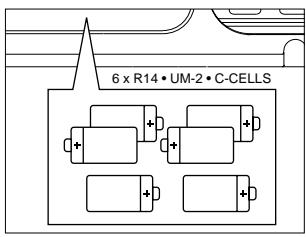 PHILIPS AZ 1140 - Utilisation de l'alimentation en courant alternatif - 1