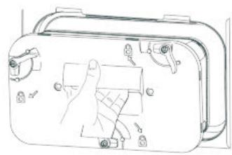 DARRYTHOMSON SECHE-LINGE-POMPE-A-CHALEUR-HTID9HPA - Nettoyage du dispositif de filtrage - 3