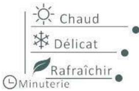 DARRYTHOMSON SECHE-LINGE-POMPE-A-CHALEUR-HTID9HPA - Temps - 1