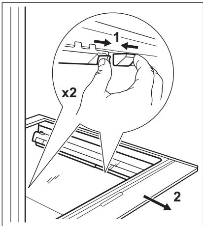 AEG OSC6M181ES - Retrait ExtraChill - 4