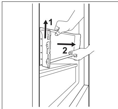 AEG OSC6M181ES - Retrait ExtraChill - 6