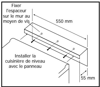 STOVES PSTERG60EIS - Produits avec Couvercle en Fonte (lorsqu'il est installé) - 1