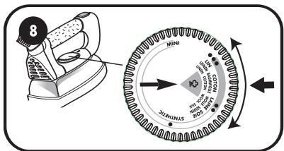 DOMENA IDEALIS PRO - GUIDE DE MISE EN SERVICE - 8