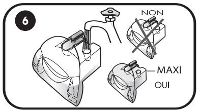 DOMENA IDEALIS PRO - GUIDE DE MISE EN SERVICE - 6