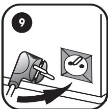 DOMENA IDEALIS PRO - GUIDE DE MISE EN SERVICE - 9
