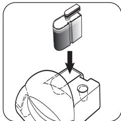 DOMENA IDEALIS PRO - MISE EN PLACE DE LA CASSETTE ANTICALCAIRE - 3