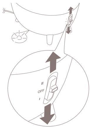 DUUX HUMIDIFICATEURDYASL0FEH - Connecter l'appareil - 2