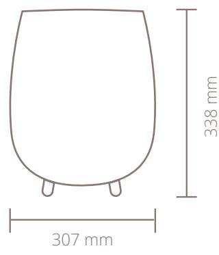 DUUX HUMIDIFICATEURDYASL0FEH - Spécifications techniques - 2