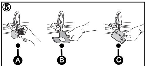 SAUTER SVH83JF1 - Important : - 7