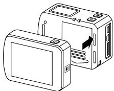 PNI 77copic - Installation de l'écran TFT - 1