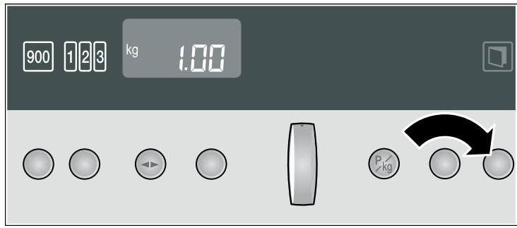 NEFF C54L60S3 - Réglage du programme - 4