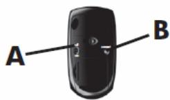 H PVL TM 23-F306EF - Clavier et souris (sans fil) - 2