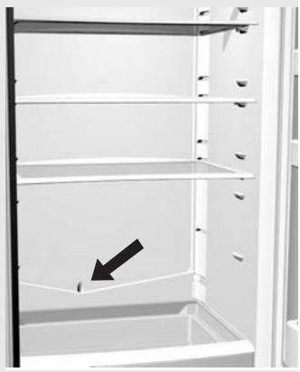 SMEG FC325XNF1 - Dégivrage du congélateur NO FROST - 1