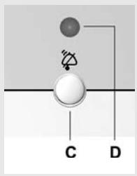 SMEG FC325XNF1 - Alarme du congélateur (sur certains modèles uniquement) - 1
