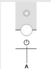 SMEG FC325XNF1 - Mise en marche et arrêt du combiné - 1