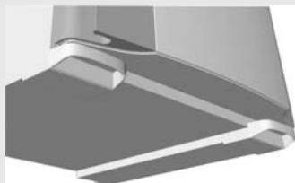 SMEG FC325XNF1 - Positionnement de l'appareil - 2