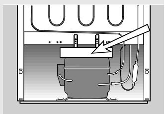 SMEG FC325XNF1 - Dégivrage du congélateur NO FROST - 3