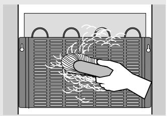 SMEG FC325XNF1 - Dégivrage du congélateur NO FROST - 2