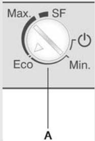 SMEG FC325XNF1 - Congélation rapide - 2
