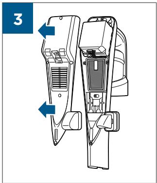 BISSELL 2602C - ICONpet CORDLESS VACUUM - 76