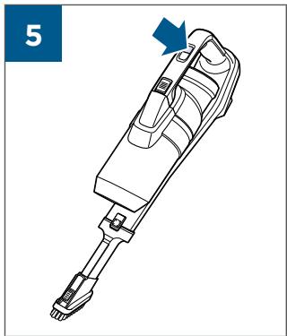BISSELL 2602C - ICONpet CORDLESS VACUUM - 39