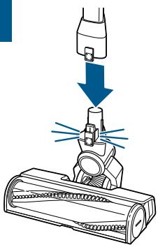 BISSELL 2602C - ICONpet CORDLESS VACUUM - 19