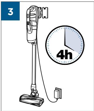 BISSELL 2602C - ICONpet CORDLESS VACUUM - 31