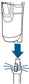 BISSELL 2602C - ICONpet CORDLESS VACUUM - 20