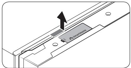 SAMSUNG RB36T602EB1 - ATTENTION - 4
