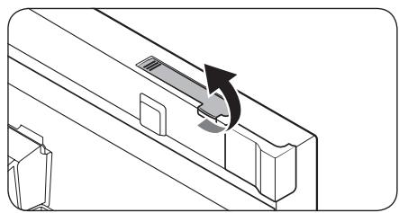 SAMSUNG RB36T602EB1 - ATTENTION - 1