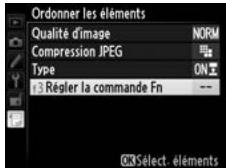 NIKON D4S - Sélectionner un élément. - 2