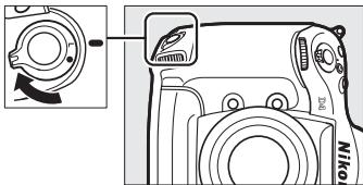 NIKON D4S - Cadrage des photos à la verticale - 1