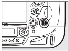NIKON D4S - a8: Régler la commande AF-ON - 3