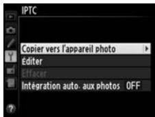 NIKON D4S - ±b Informations de copyright - 1