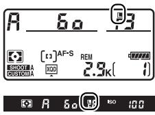 NIKON D4S - Mémoriser la vitesse d'obturation et/ou l'ouverture. - 8