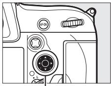 NIKON D4S - Sélecteur multidirectionnel - 1
