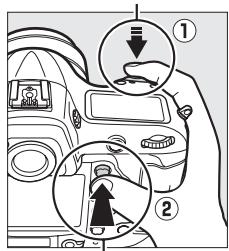 NIKON D4S - Mémoriser l'exposition. - 1