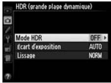 NIKON D4S - Sélectionner un mode. - 2