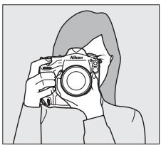 NIKON D4S - Préparation de l'appareil photo à la prise de vue - 1