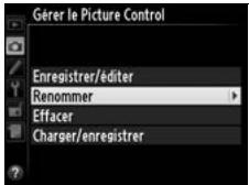 NIKON D4S - Icône du Picture Control d'origine - 1