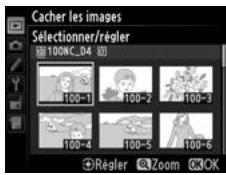 NIKON D4S - Choisir Sélectionner/ régler. - 2