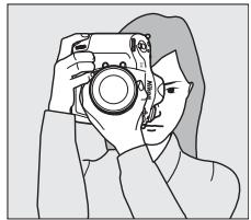 NIKON D4S - Préparation de l'appareil photo à la prise de vue - 3