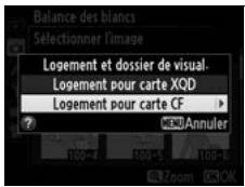 NIKON D4S - Mettre en surbrillance l'imagessource. - 3