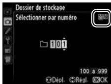 NIKON D4S - Choisir Sélectionner par numéro. - 2