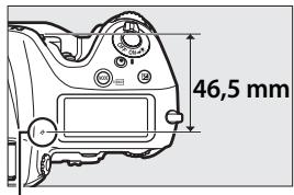 NIKON D4S - Position du plan focal - 1