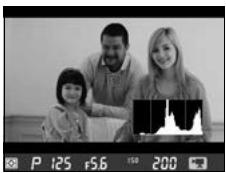 NIKON D4S - Affichage des informations : visée écran video - 4