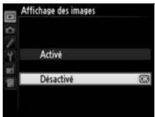 NIKON D4S - Affichage des images - 1