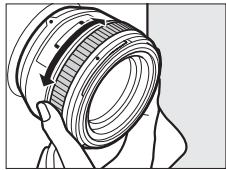 NIKON D4S - Mise au point manuelle - 1