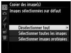 NIKON D4S - Effectuer la selection initiale. - 2