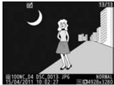 NIKON D4S - Enregister la superposition. - 2